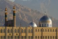 Mosque and seminar in Kermanshah