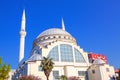 Mosque in Shkoder Royalty Free Stock Photo