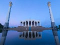 Mosque of Songkla Thailand Royalty Free Stock Photo