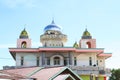 Mosque in Sorong Royalty Free Stock Photo