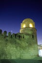 Mosque- Sousse, Tunisia Royalty Free Stock Photo