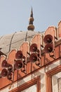 Mosque Speakers Royalty Free Stock Photo