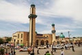 Mosque in Sulaimania city, Kurdistan, Iraq