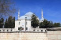 Mosque of Suleiman the Magnificent in Istanbul