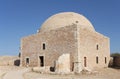 Mosque of Sultan Ibrahim in Fortezza of Rethymno