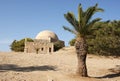 Mosque of Sultan Ibrahim in Fortezza of Rethymno