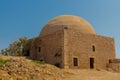 The Mosque of Sultan Ibrahim Han & x28;former Venetian Cathedral of S Royalty Free Stock Photo