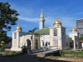 A mosque in Tangerang.