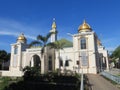 A mosque in Tangerang.