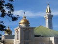 A mosque in Tangerang.