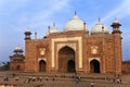 Mosque in the territory Taj Mahal, India