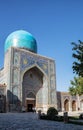 Mosque Tillya Kari Madrasah