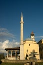 Mosque, Tirana, Albania