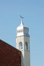 Mosque tower