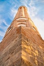 Mosque tower, Turkey Royalty Free Stock Photo