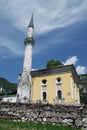 Mosque in Travnik