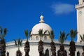 The mosque in Tripoli, Lebanon Royalty Free Stock Photo