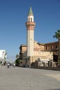 Mosque in Tripoli, Libya Royalty Free Stock Photo