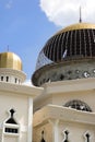 Mosque Under Construction