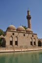 Mosque Urfa Turkey