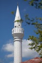 Mosque at Valea Dacilor Royalty Free Stock Photo