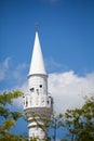 Mosque in Valea Dacilor Royalty Free Stock Photo