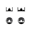 Mosque vector illustration design