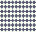 Mosque Window Motif. Elegant Moroccan Seamless Pattern. Moroccan Seamless Pattern. Royalty Free Stock Photo