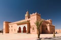 Mosque Zagora, Morocco Royalty Free Stock Photo