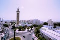 Mosquee Mohammed V Tangier Morocco northern Africa Royalty Free Stock Photo