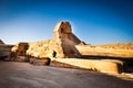 Mosques in Cairo city of Egypt landscape Royalty Free Stock Photo