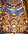 Mosques Commercial Business. Generative AI.