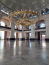 Mosques that have different styles elegant and pretentious