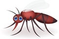 Mosquito cartoon