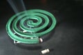 Mosquito coil