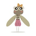 Mosquito Girl