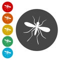 Mosquito icon