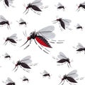 mosquito insect design