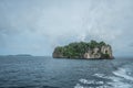 Mosquito island, Thailand, beautiful ocean view Royalty Free Stock Photo