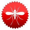 Mosquito, Red sun sign