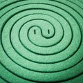 Mosquito repellent coils Royalty Free Stock Photo
