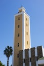 MosquÃÂ©e Mohamed V in Asilah in Northern Morocco