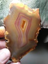 Rough Suleman Stone Agate