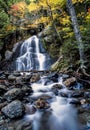 Moss glen Falls