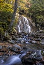 Moss Glen Falls