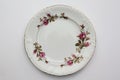 Moss Rose Plate