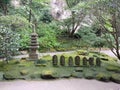 Moss on Stone Buddha