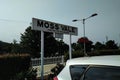Moss Vale Station Sign, Moss Vale