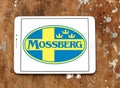 Mossberg firearms manufacturer logo