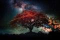 The Most Amazing and Exquisite Tree in the Universe